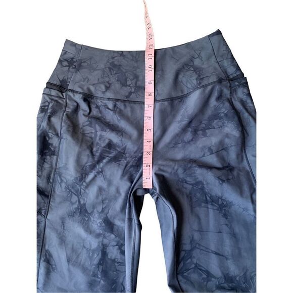 Calia By Carrie Underwood Core Energize Jogger Pants Pure Black/Charcoal Tie Dye - Picture 10 of 13
